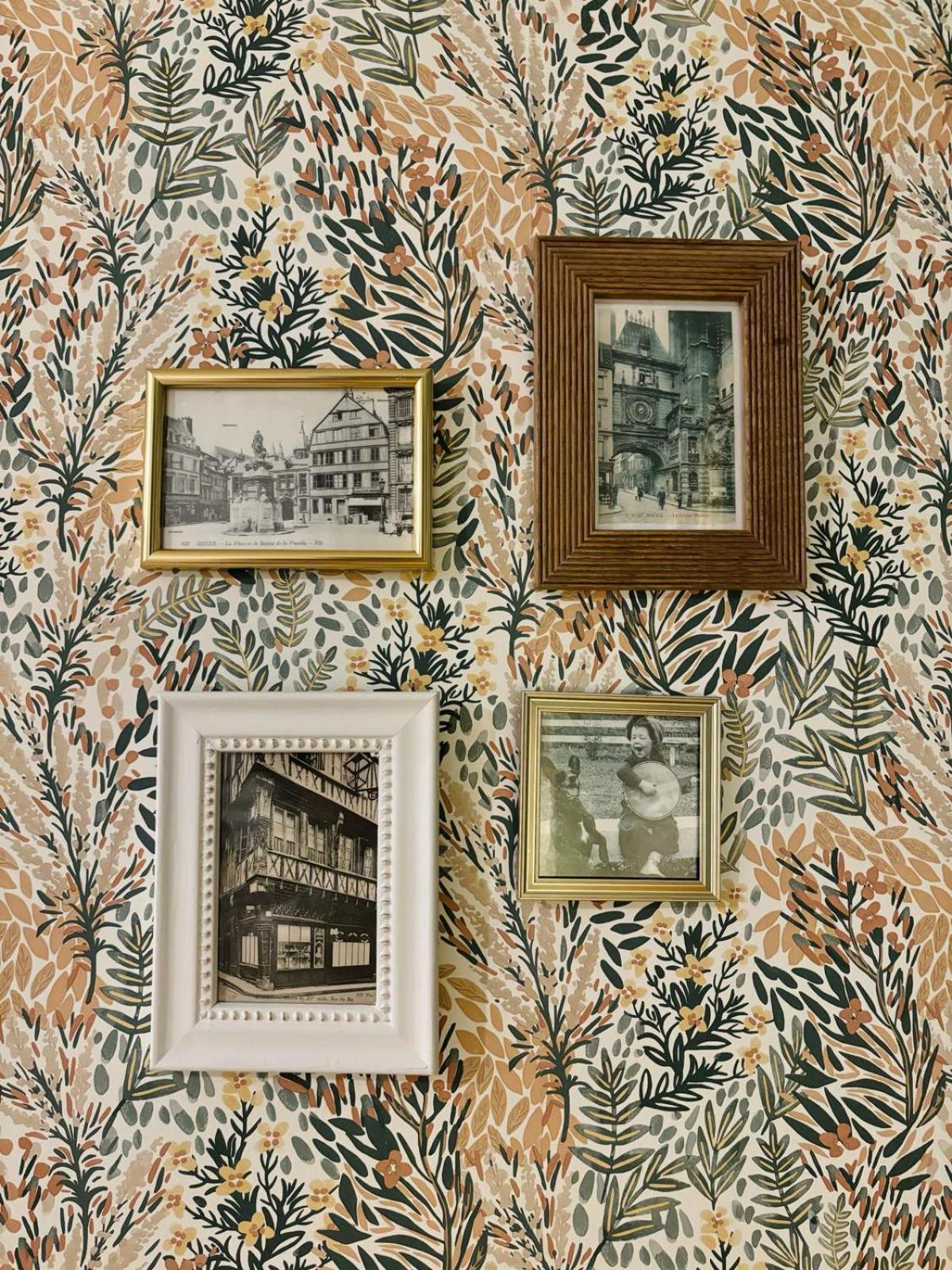 Appartamento Le Marguerite & Le Melange Savant Rouen Esterno foto