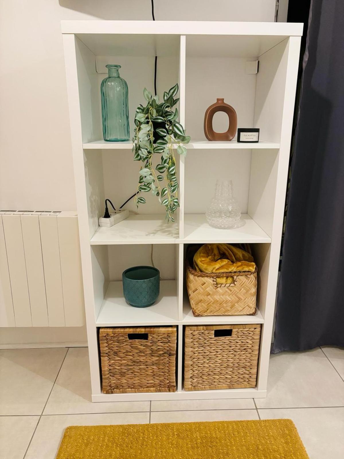 Appartamento Le Marguerite & Le Melange Savant Rouen Esterno foto