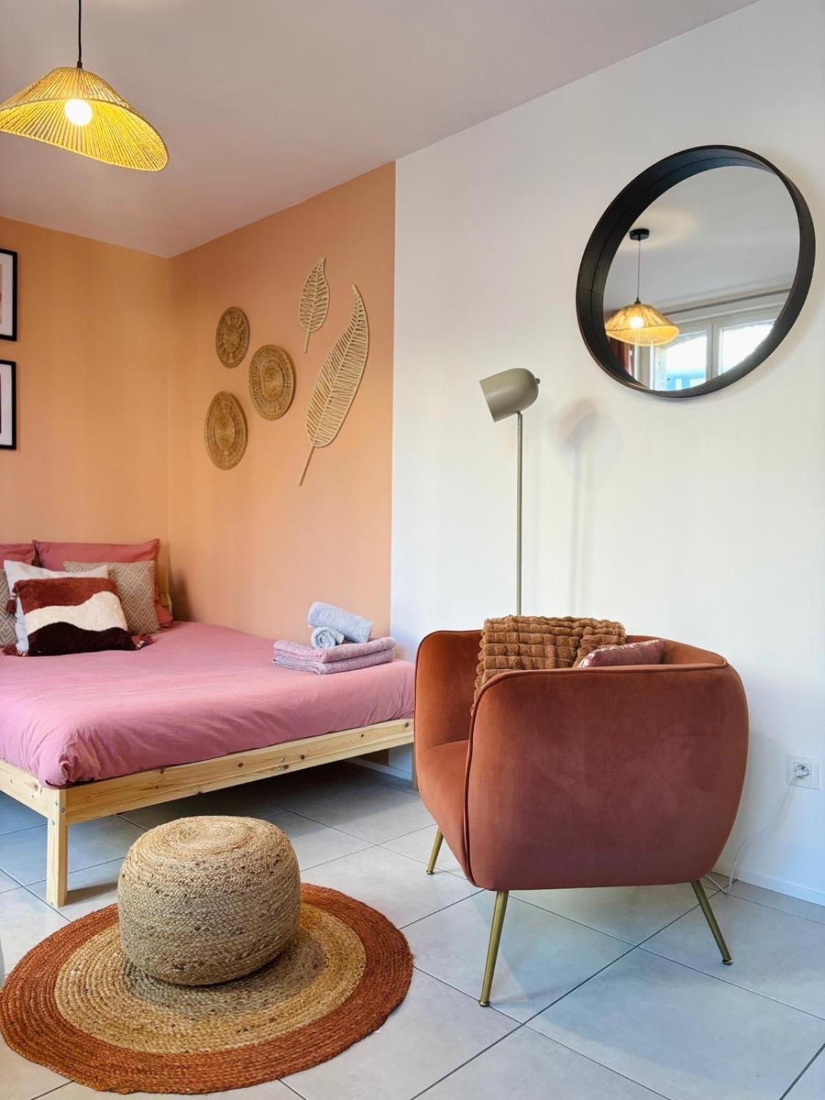 Appartamento Le Marguerite & Le Melange Savant Rouen Esterno foto