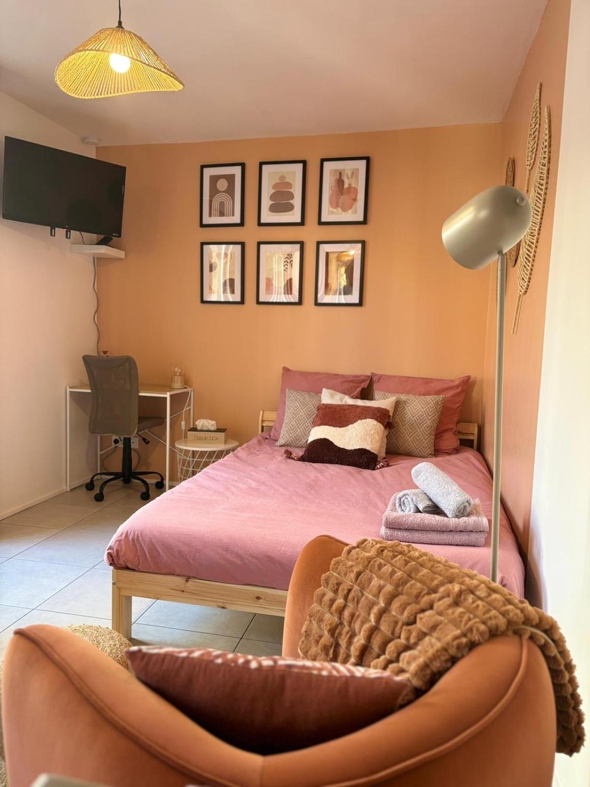 Appartamento Le Marguerite & Le Melange Savant Rouen Esterno foto
